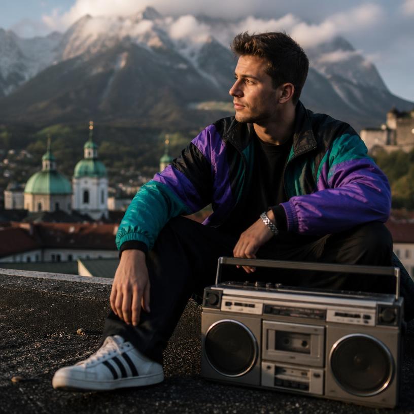 Von der Straße ins Herz: Hip-Hop Memories