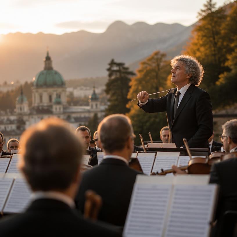 Harmonische Erinnerungen: Die Wiener Philharmoniker