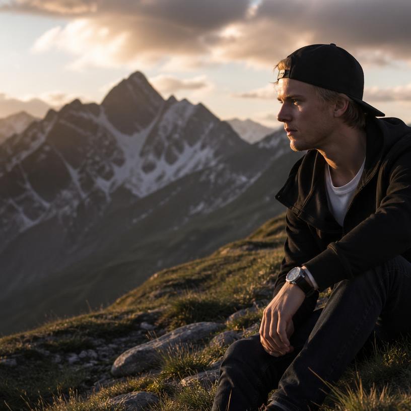 Die Melodien des Lebens: Avicii enthüllt