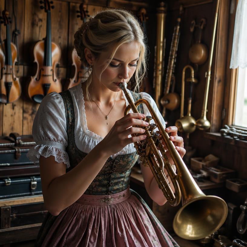 Musikalische Meisterwerke: Kennst du jedes Instrument?