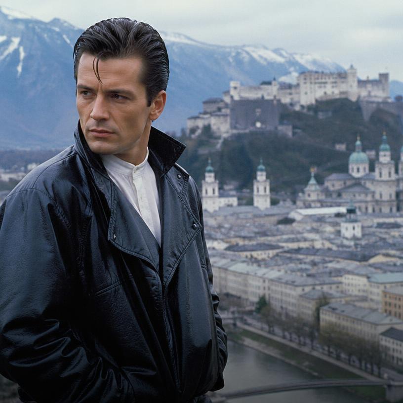 Falco und die 80er: Klangwelten der Extraklasse