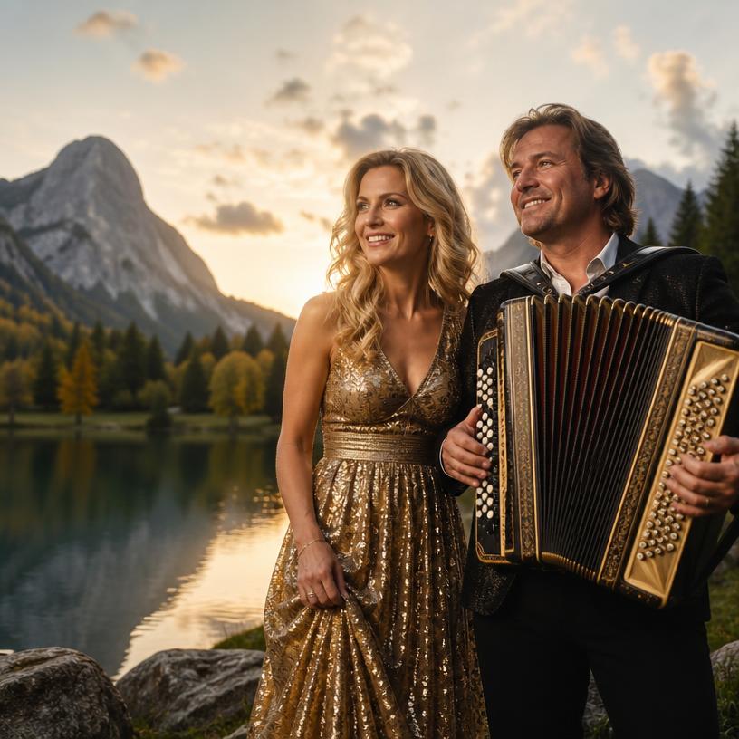 Schlager: Von Gold zu Glanz