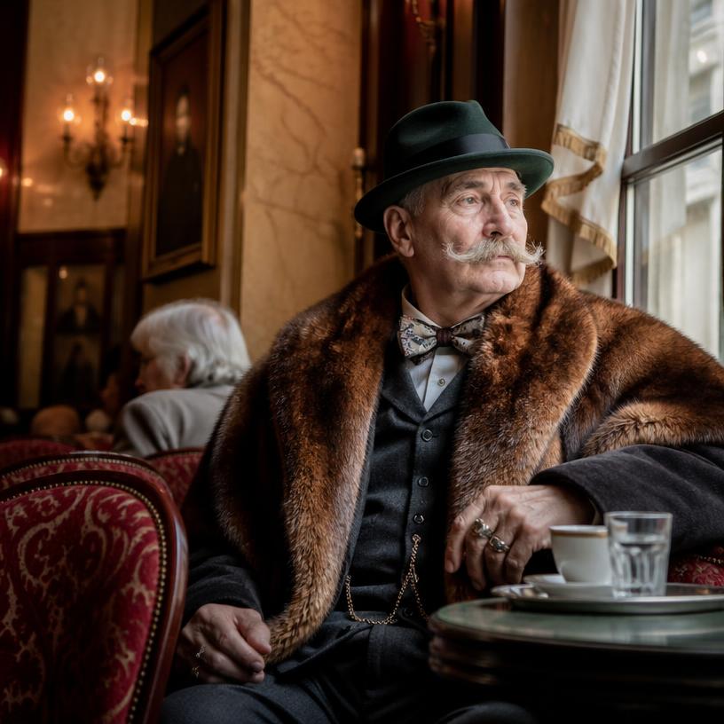 Kaffeehaus-Challenge: Bist du ein Baron?