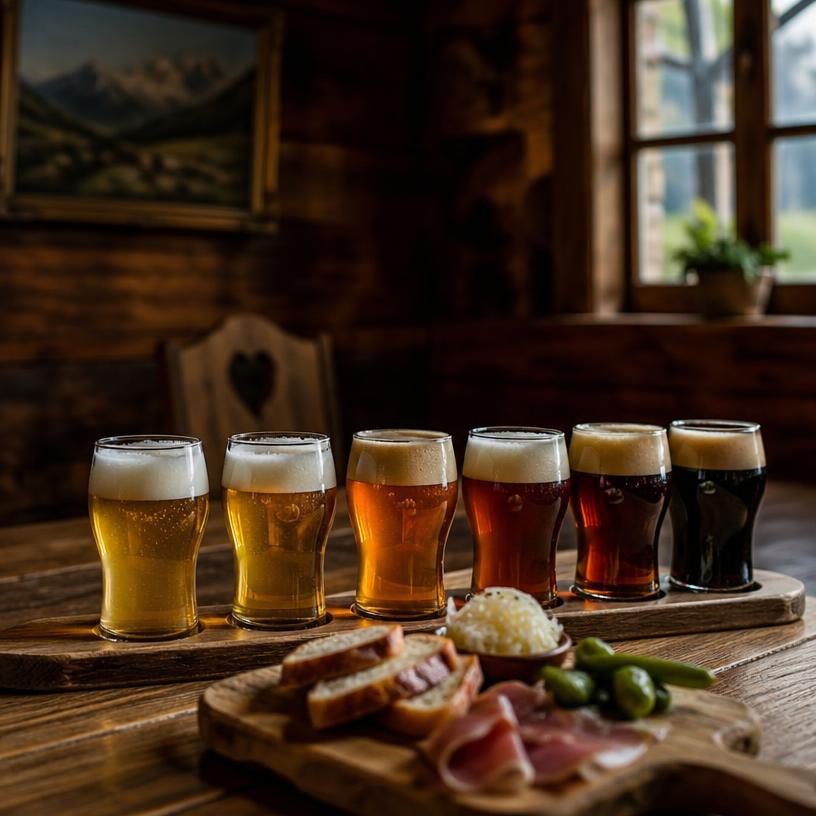 Die geheimen Biervariationen
