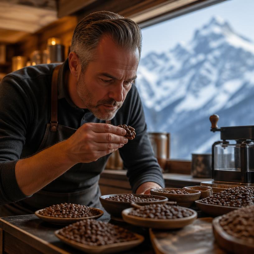 Kaffeekult: Bist du ein echter Bohnen-Profi?