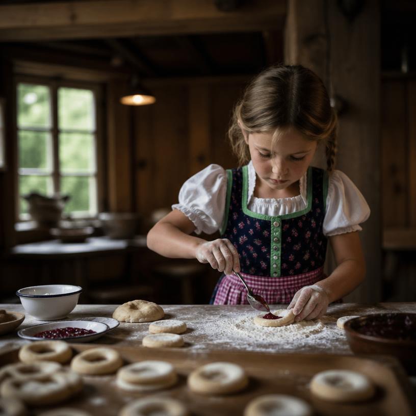 Süßes aus der Kindheit: Auf der Spur der Leckereien