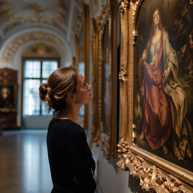 Geheime Schönheiten der Kunst