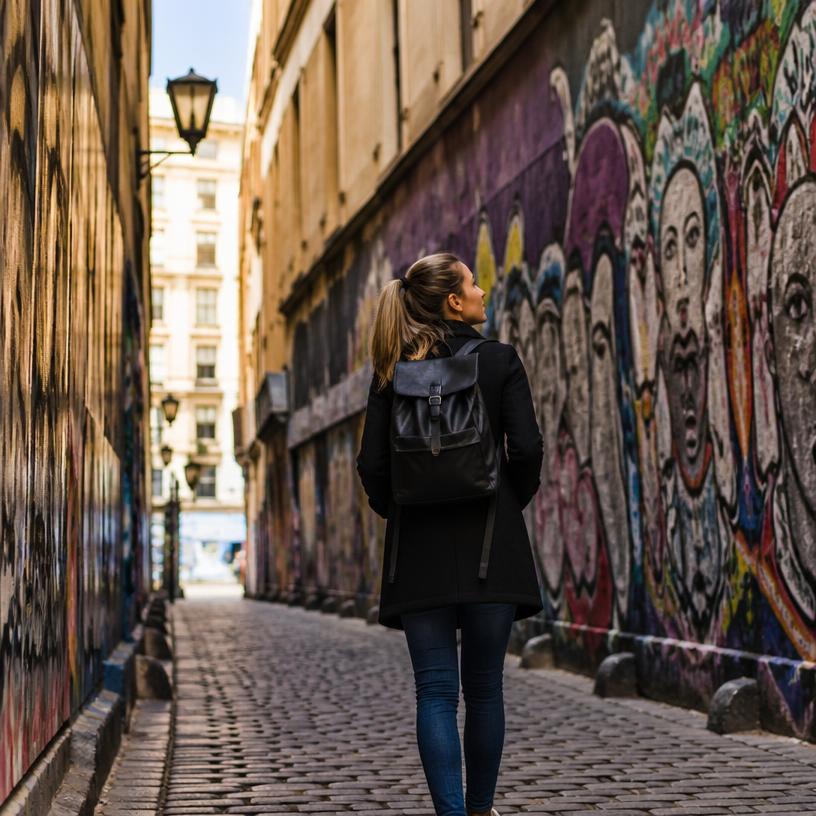 Graffiti-Gassen Wiens: Entdecke die Geheimnisse der Wandkunst!