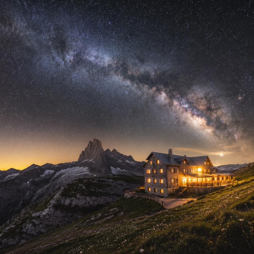 Sternenstaub und Galaxienzauber!