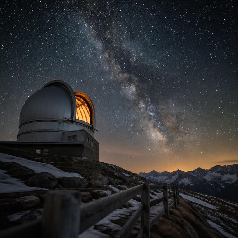 Mysterien der Sterne: Exoplaneten zwischen Faszination und Angst