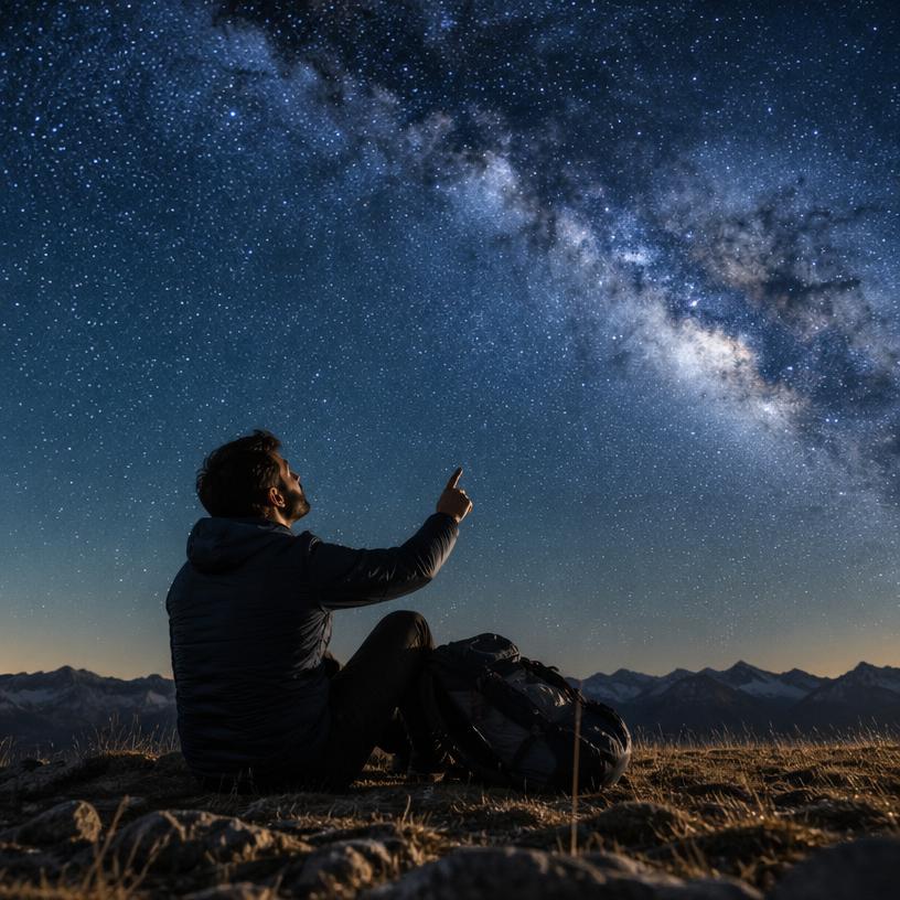 Entdeckungsreise durch das Universum