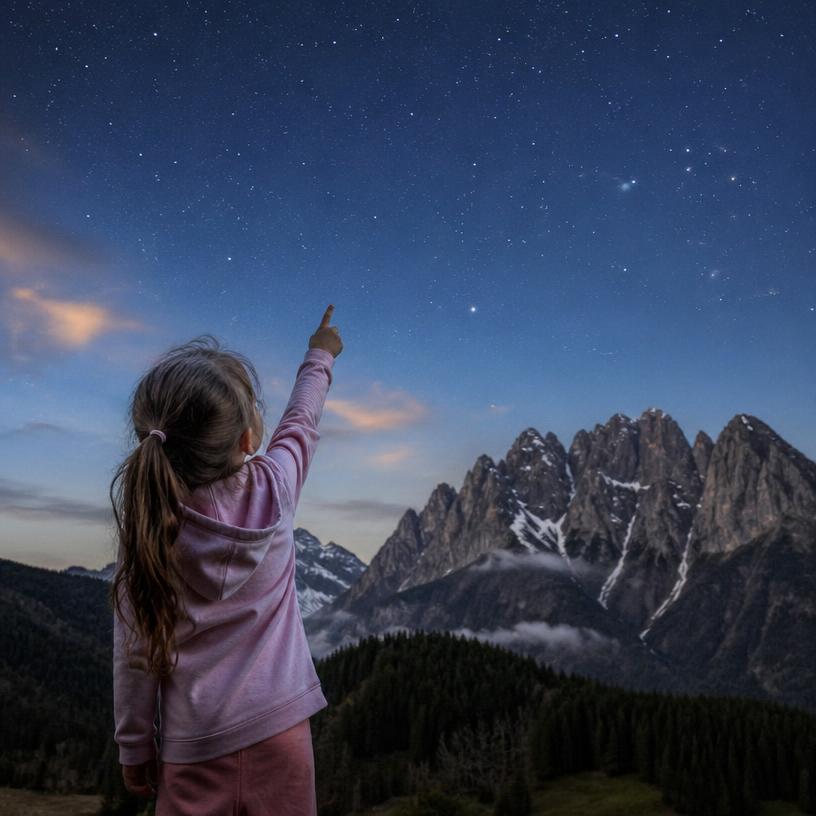 Sternchen wissen lassen