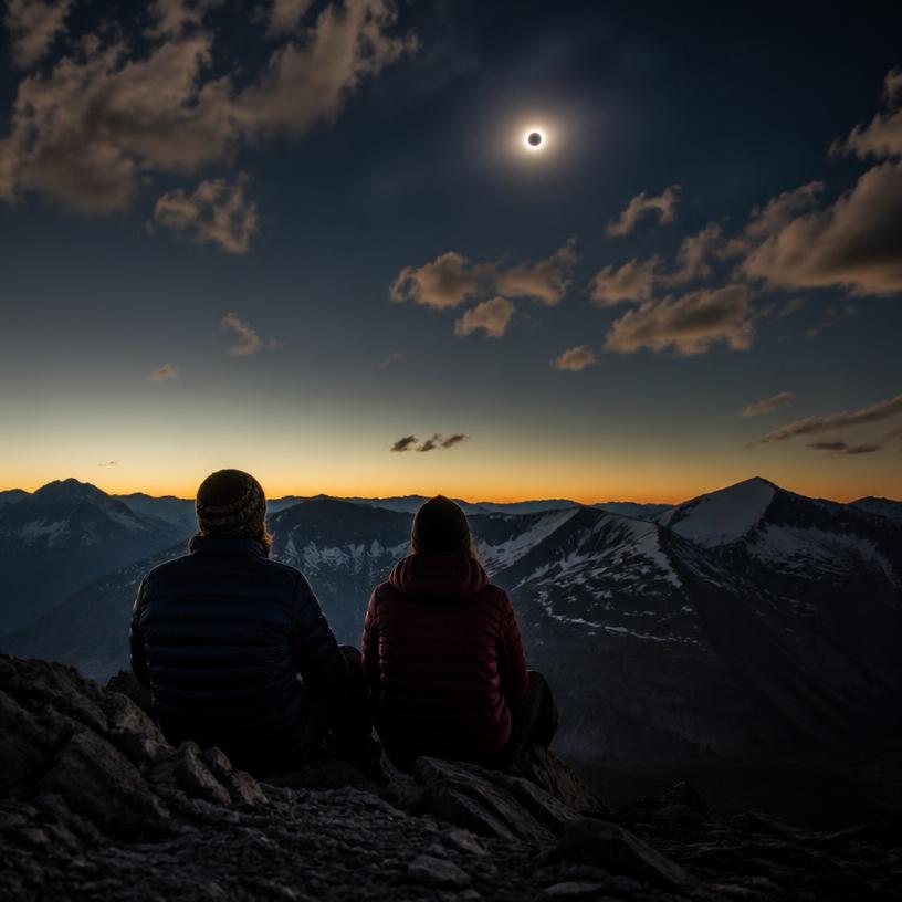 Himmlische Eklipsen: Ein Erlebnis der besonderen Art