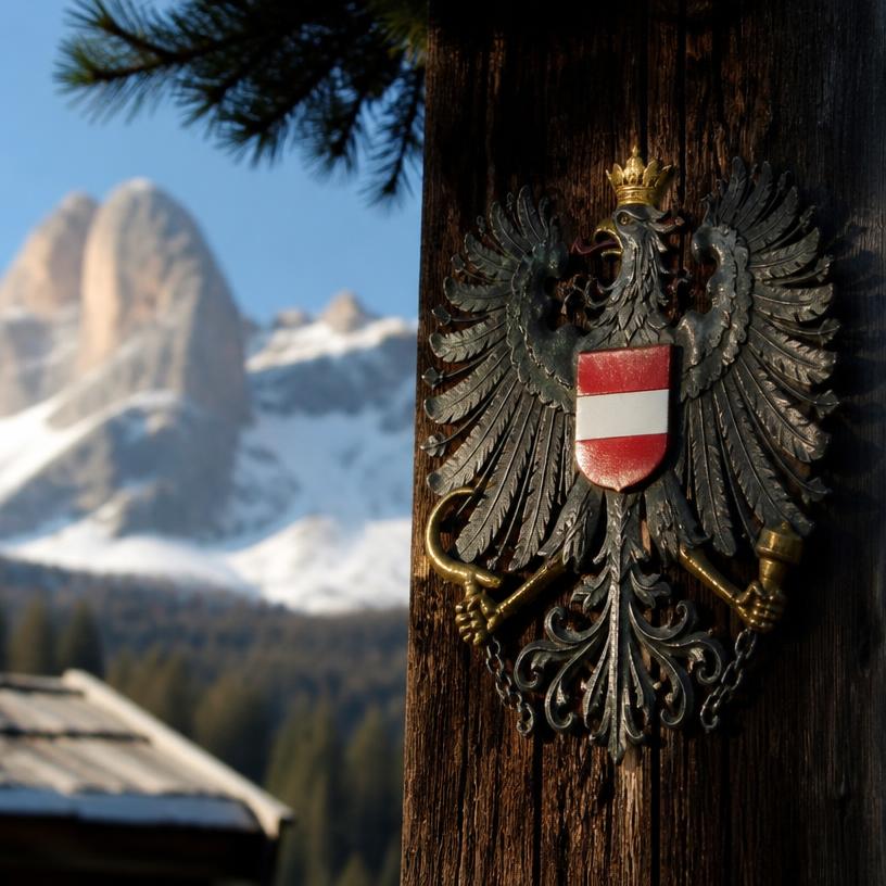 Wappen Österreichs: Bist du ein Kenner?
