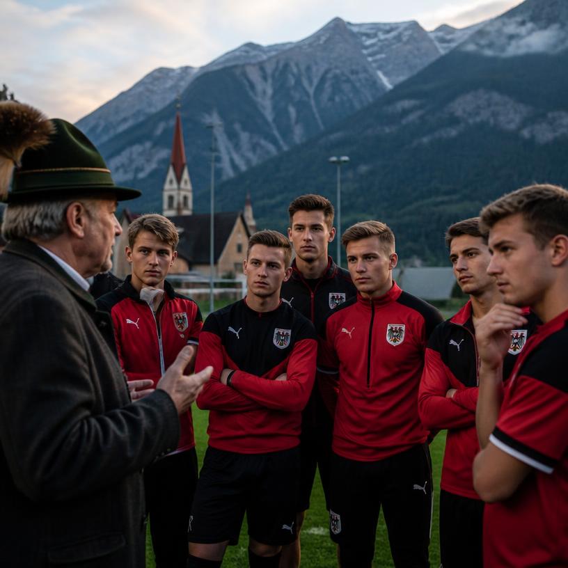Fußball, Kultur und Leidenschaft: Ein interaktives Seminar