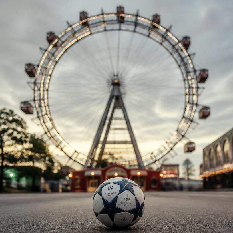 Champions-League-Chroniken: Vom Wiener Prater zur europäischen Bühne