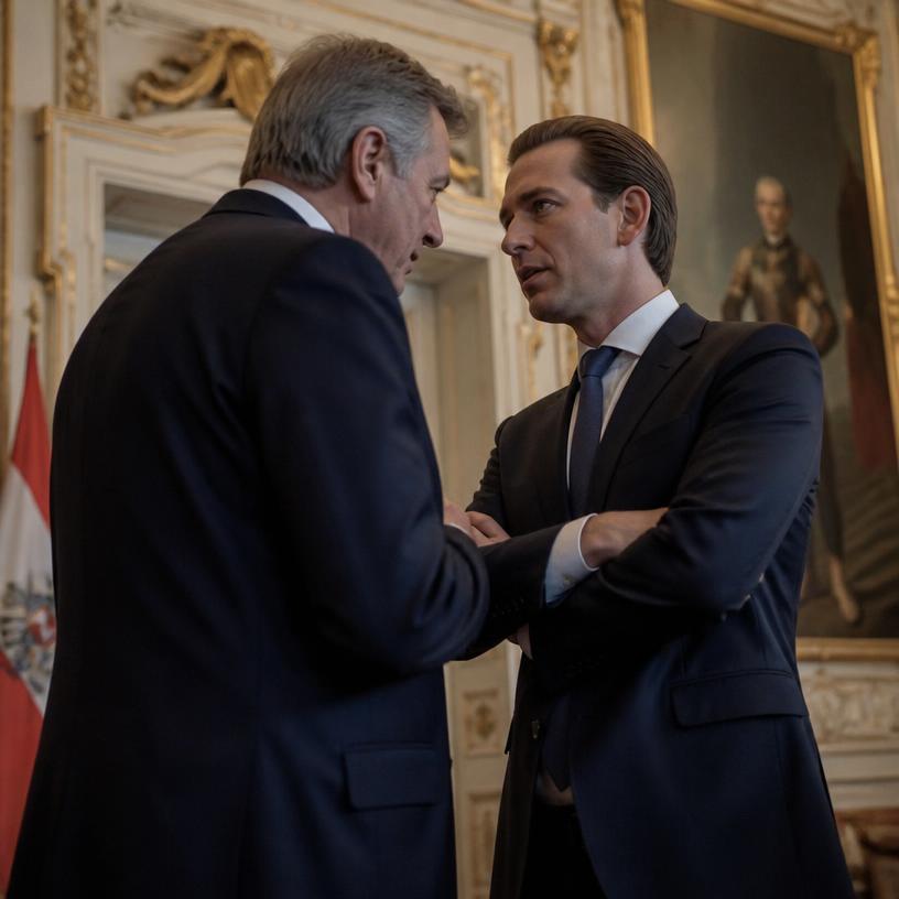 Machtspiele in Österreich