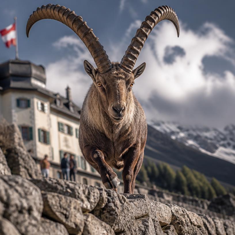 Wenn Tiere die Welt regieren: Rekorde und Staunen!