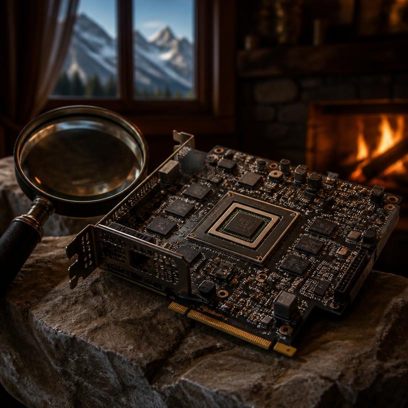 Die Geheimnisse der Gaming-Hardware