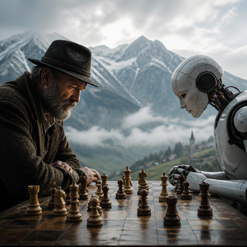 Künstliche Intelligenz: Der Game-Changer oder der Bösewicht?