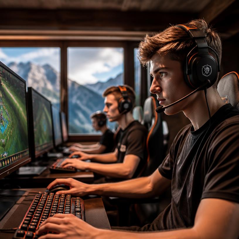 Grafik und Performance: Bist du der Gaming-Profi?
