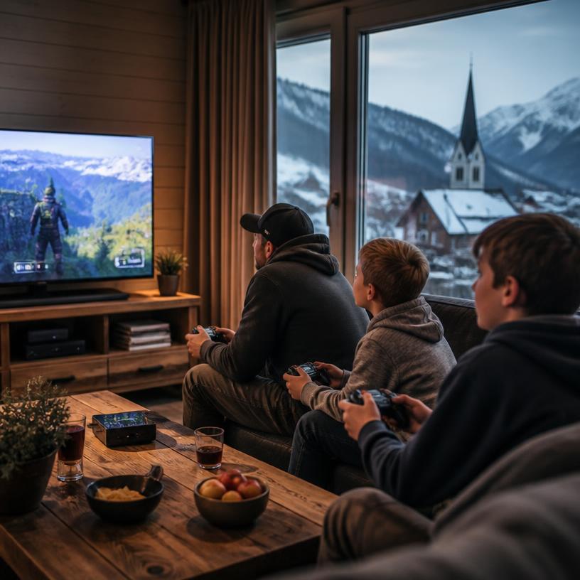 Digitale Welten: Wie Gaming unsere Gesellschaft formt!