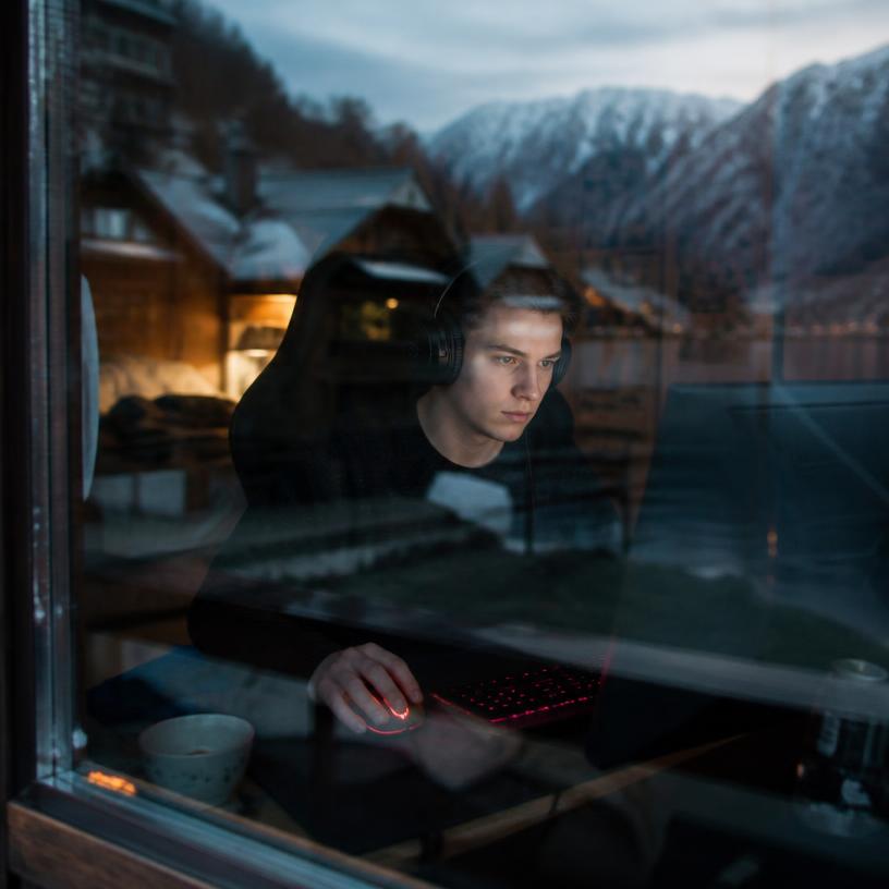 Das verborgene Leben der Gamer