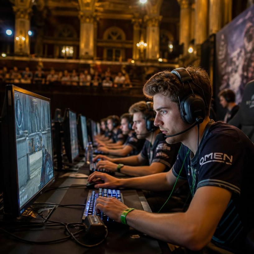 Gaming-Turniere: Das Geheimnis der Meisterschaft