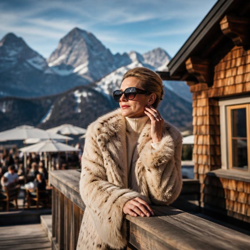 Glanz und Glamour: Ein Tag im Schick