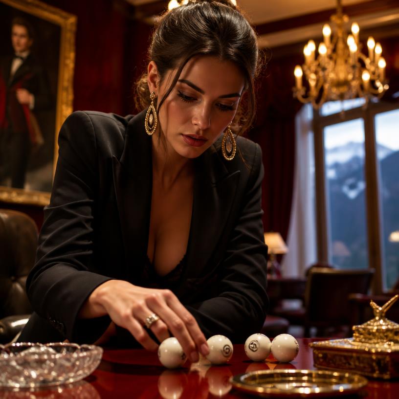 Luxus-Lotto: Setz deine Wette!