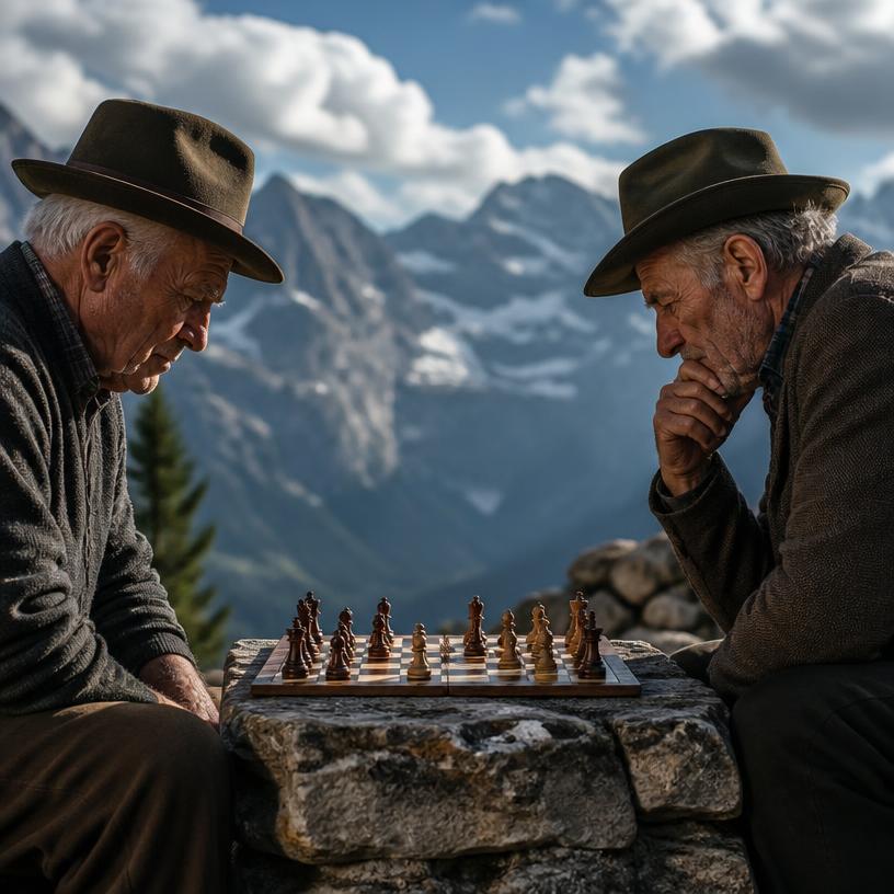 Hirn-Showdown: Wer bleibt dran?