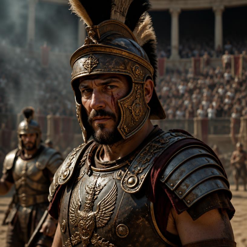 Römische Spiele: Ein Game of Thrones in der Arena?