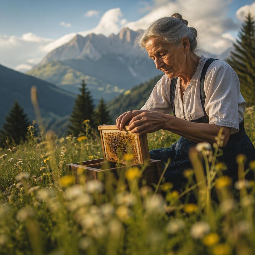 Das Summen der Erinnerungen