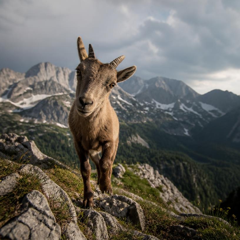 Die tierische Entdeckungsreise