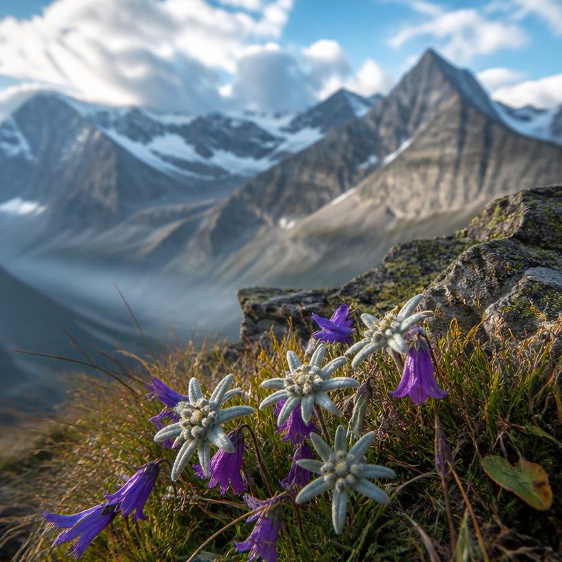 Alpine Kostbarkeiten
