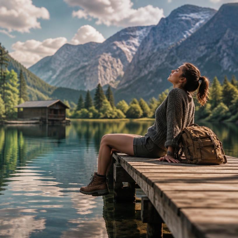 Stress? Nicht mit uns!