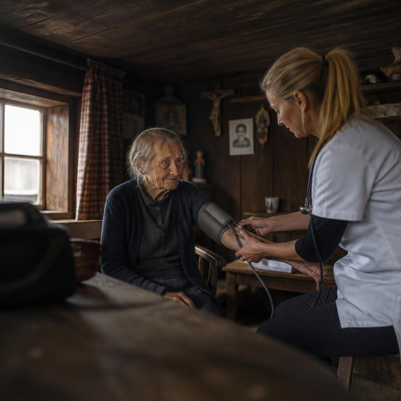 Gesundheit im Spannungsfeld der Tradition