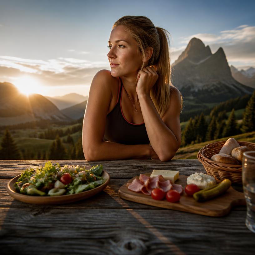 Fitness oder Genuss: Wer bist du wirklich?