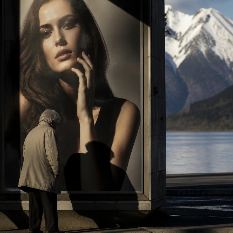 Die Schatten der Werbung
