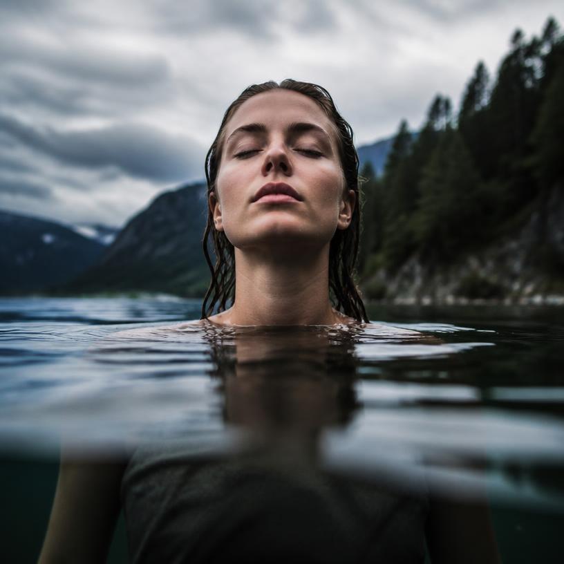 Die Strömungen der Emotionen: Psychische Wasserwelten