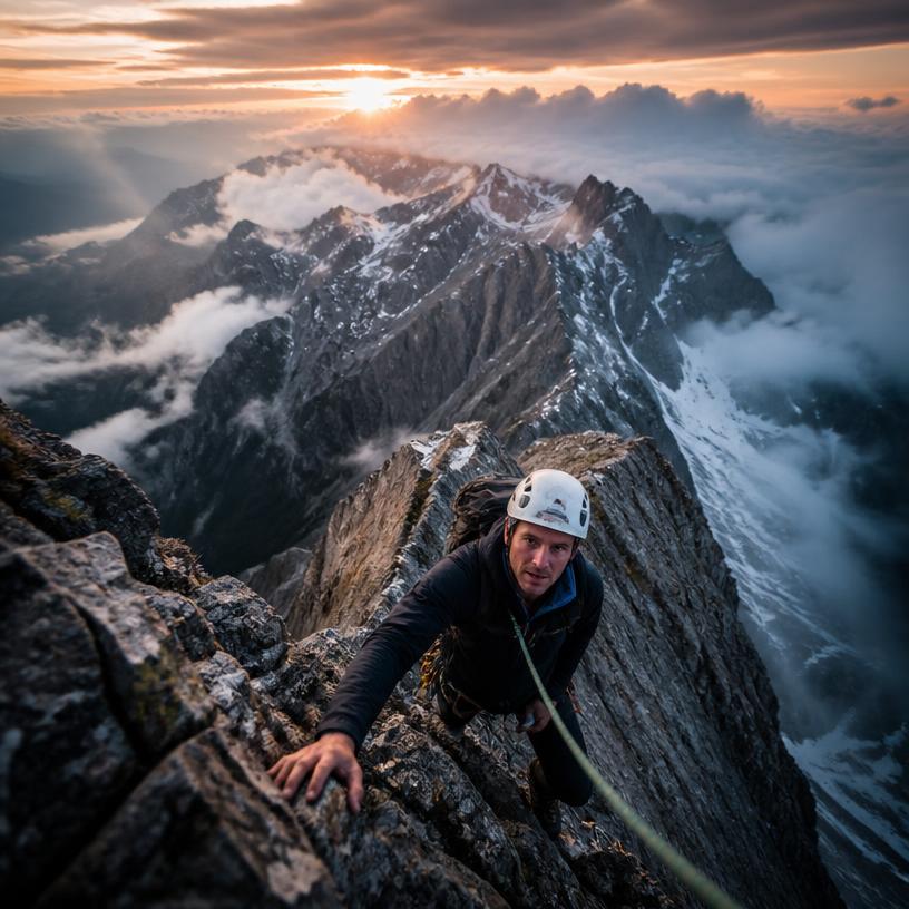 Alpenhelden: Wer ist der größte Gipfelstürmer?