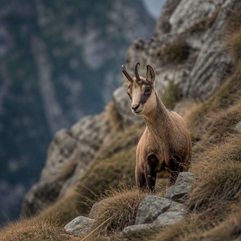 Die heimlichen Bewohner der Alpen