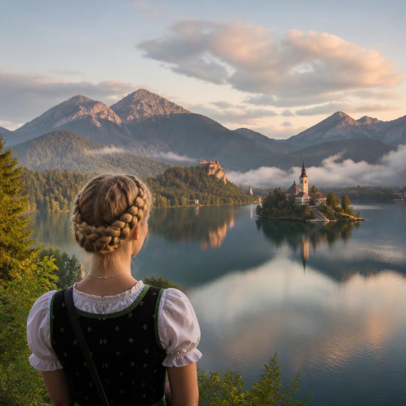 Märchenhafte Erinnerungen aus Österreich