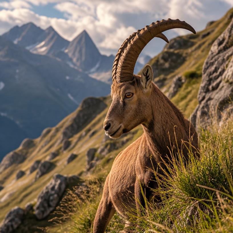 Tierische Rätselrunde: Wer bin ich?
