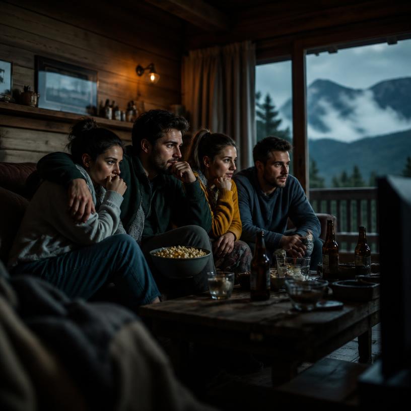 Serienfieber: Bist du ein echter Fan?