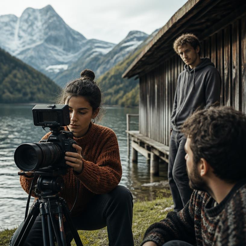 Kinematische Kulturen: Ein interkulturelles Filmstudium