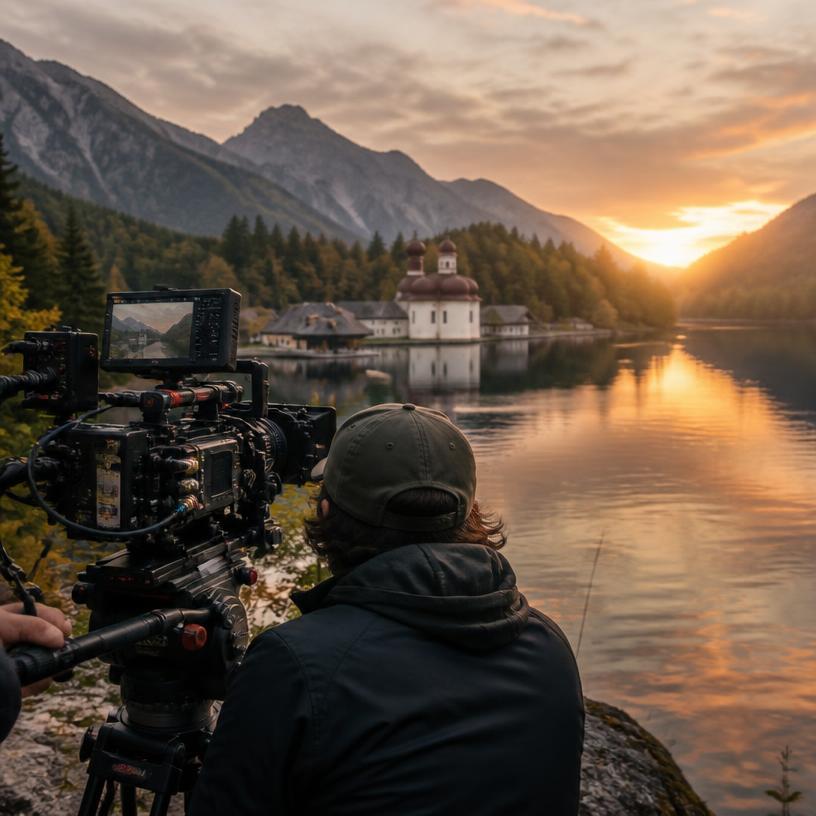 Österreichs filmische Geheimnisse enthüllt