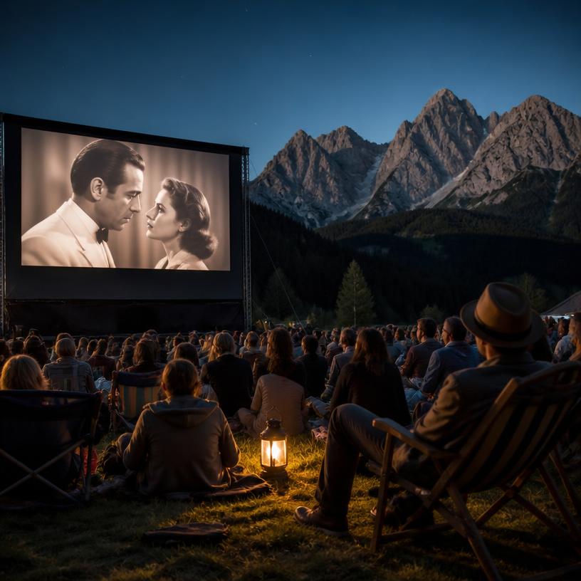Kino-Giganten – Wer kennt sie alle?