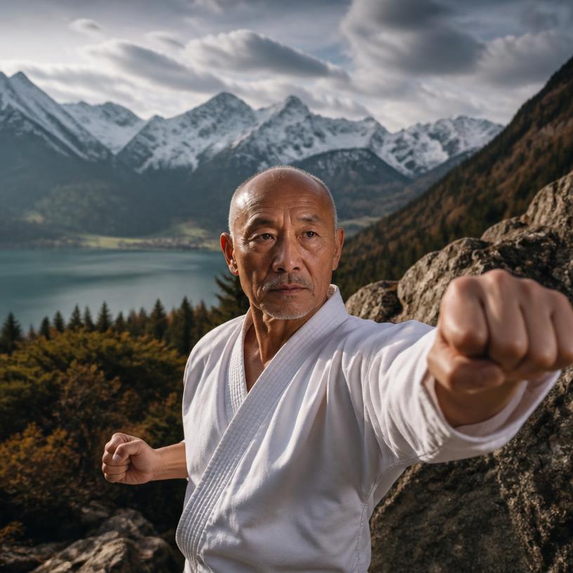 Die Geheimnisse der Kampfsport-Legenden