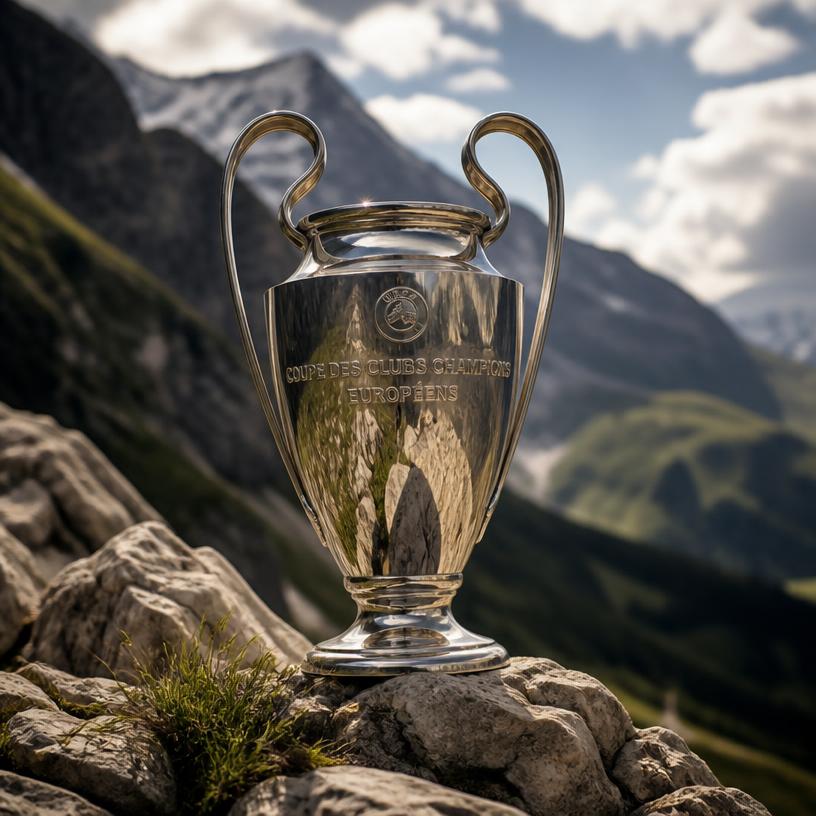 Das Geheimnis der Champions League